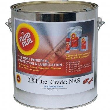 FLUFILM Rust &  Lubrication Powered by