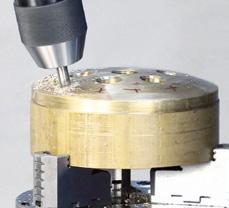 Universal Milling Machine Rigid