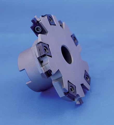 milling cutter Special tools for insert type FP 82 and FP 42
