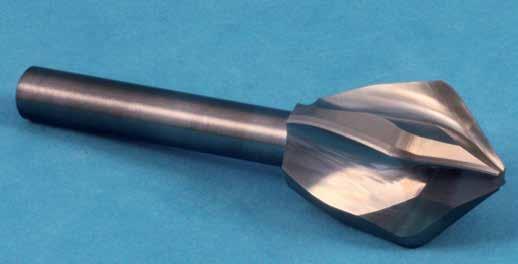 Dovetail milling cutter