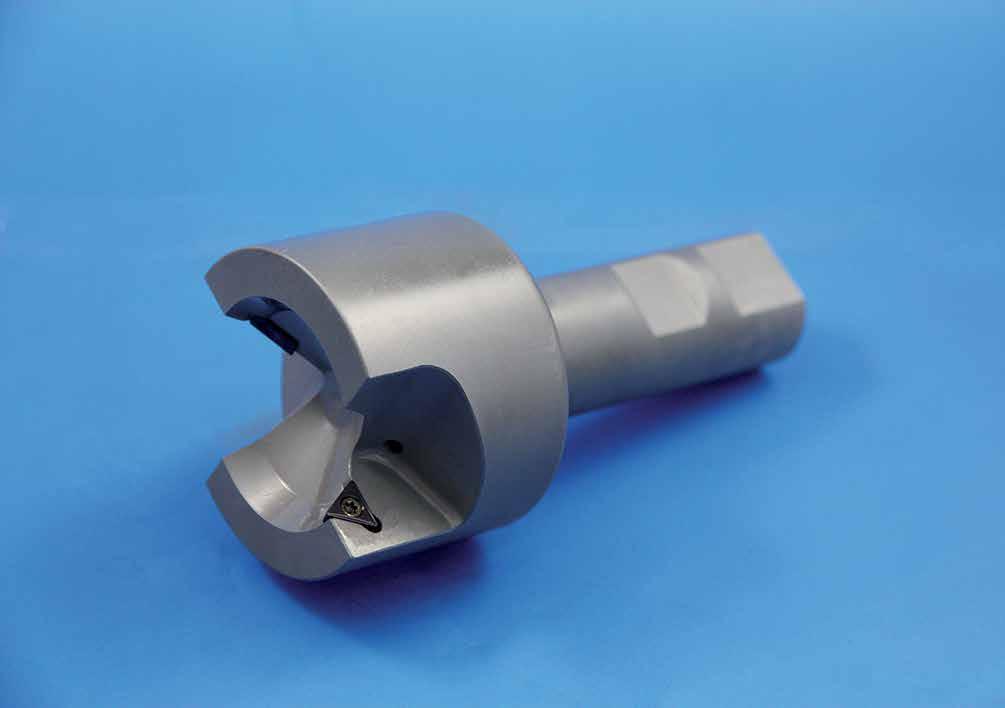 Chamfering milling cutter Special milling tool for milling insert type