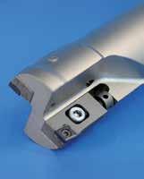 Special milling cutter for