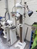 Grinder, rise and fall head, swivel head 8 Norton Surface Grinder Norton Hydraulic Surface