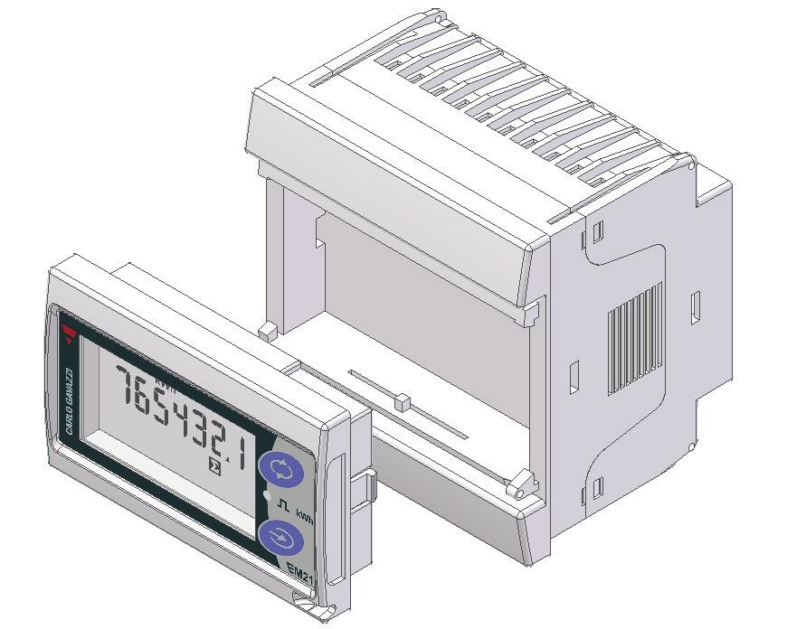 n] value System type and connection type Meter information 4 Ct Prin value Primary current transformer value Meter information 5 Ut rat.