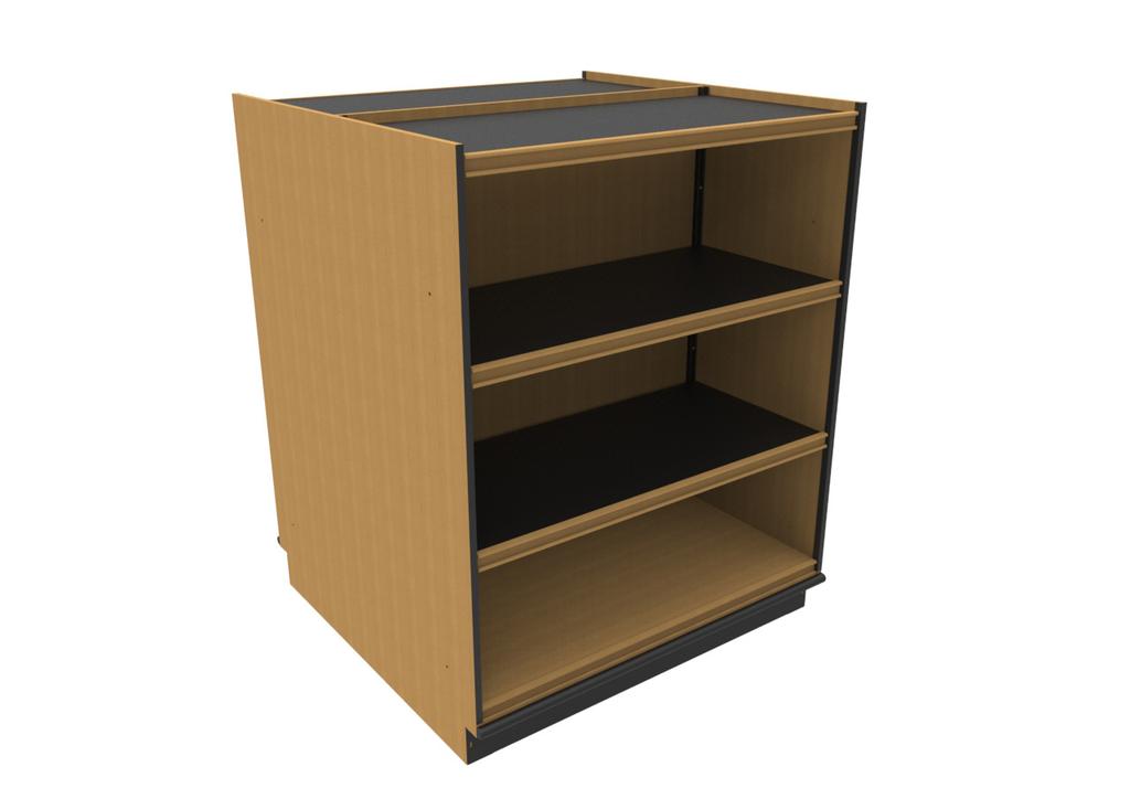45 ⅞ WFL SERIES SHELVING ISLAND - CENTER MODEL DESCRIPTION LENGTH DEPTH HEIGHT SDCD-005-01B FEATURES: Shelving Island - Center 48 47 3/4 59 1/2 Birch/maple plywood and solid maple construct Metal