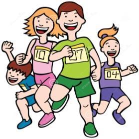 Lesson 15 Equations of Graphs of Proportional Relationships Involving Fractions Essential Questions: Example 1: Mother s 10K Race Sam s mother has entered a 10K race.