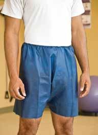 XXL/3XL MediShorts now available for larger patients.
