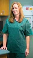 latex-free waistband and sewn v-neck for comfort and fit Available in a variety of colors to help distinguish between types of patients and healthcare professionals Deliver optimal infection control,