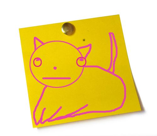 STORYBOARDING Storyboarding can be done with simple sticky notes. Students can sketch the rough image on a sticky note & attach it to a large sheet of paper.