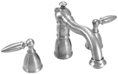 faucets.