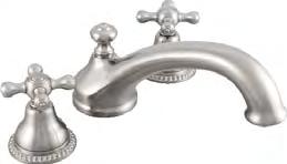 FAUCETS Duchess Styled