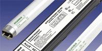 HIGH PERFORMANCE FLUORESCENT BALLASTS Features: 1 & 2 lamp ballasts now available Low harmonic distortion (<10% THD) 1 & 2 lamp High Ballast Factor Electronic Ballasts deliver 36% more light than