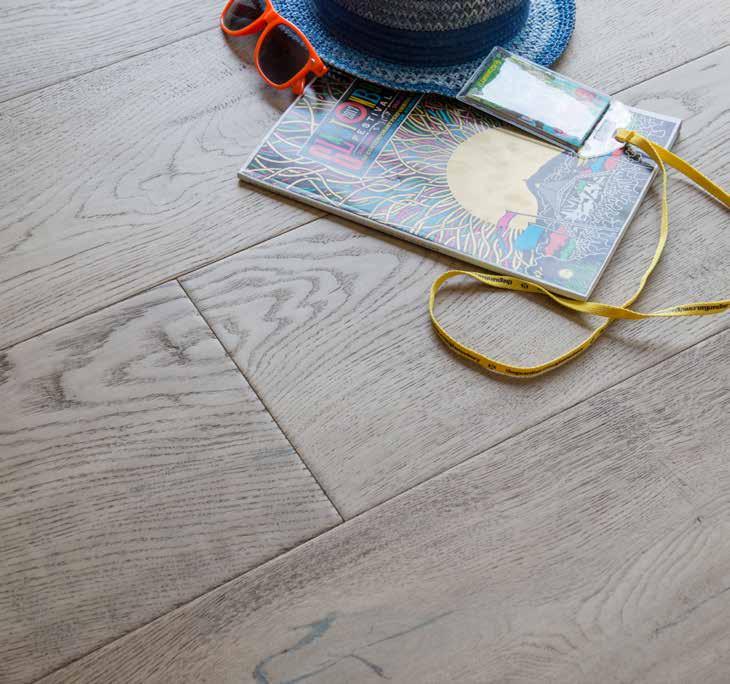 40 41 LANDSCAPES ENGINEERED WOOD FLOORING LANDSCAPES ENGINEERED WOOD FLOORING This floor s tactile surface is planed by