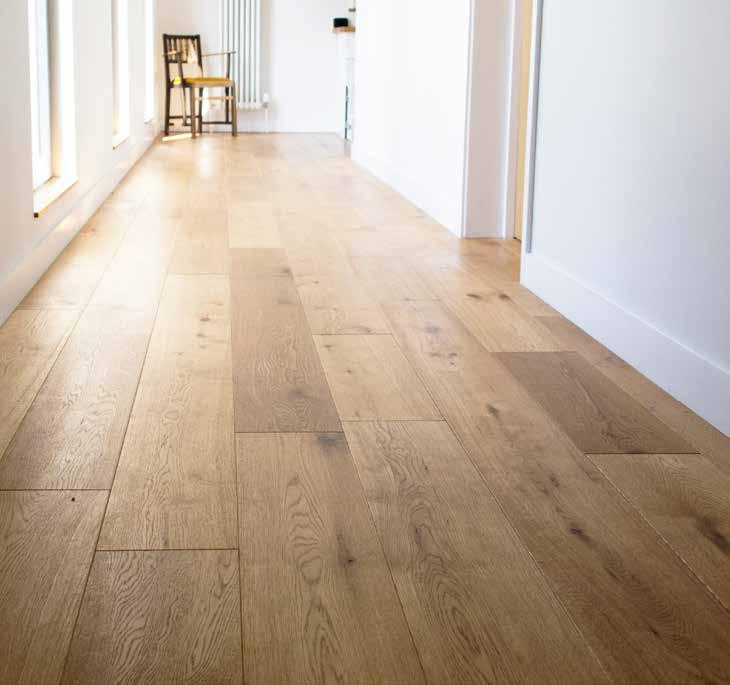 62 63 EIGER COLLECTION ENGINEERED WOOD FLOORING EIGER COLLECTION