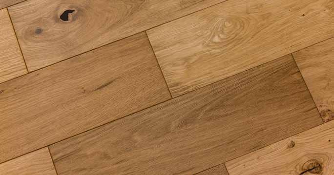 high specification using UV cured natural oil, offering a great value option for great looking engineered oak floors.