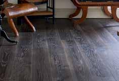 SPECIFICATION - ENGINEERED WOOD FLOORING URBAN NATURE UN101 FOUNDRY STEEL Distressed, Stained & UV Oiled Compatible Parquet
