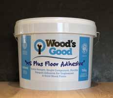 suitable for most installations and quick and easy to spread. Suitable for installation over underfloor heating.
