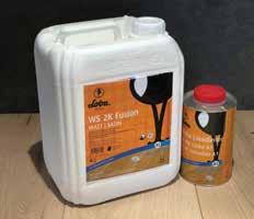 116 117 ACCESSORIES INSTALLATION ESSENTIALS V4 ACCESSORIES - FLOOR FINISHES FAXE WOOD FLOOR OIL FAXE MAINTENANCE OIL For the renovation and care of