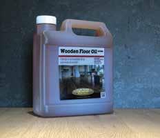 require. FAXE INVISIOIL Applied to untreated oak floors this oil will maintain the raw colour whilst protecting the surface.