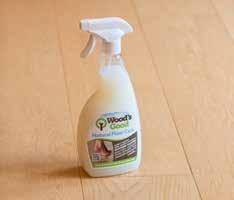 Cleaning thoroughly whilst adding a nourishing coat of plant wax, Natural Floor Care is the best way to keep your V4 Wood Flooring looking like new.