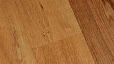 132 133 CHOOSING YOUR FLOOR SUPPORT - CHOOSING YOUR FLOOR CHOOSE A FINISH UV OIL Up to four coats of Danish oil are buffed into the top layer and cured under UV light.