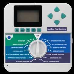 Hunter s IMMS, the affordable two-way central control system. IMMS can program and monitor a network of irrigation controllers over wide areas from a computer at a central location.