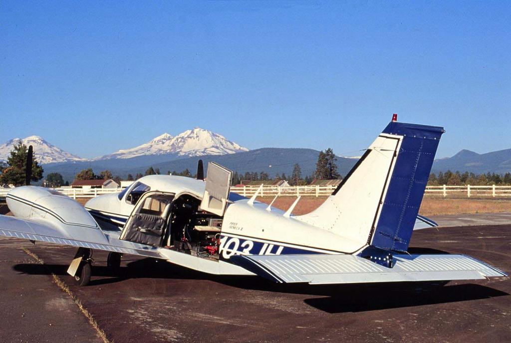 USU Piper Seneca II