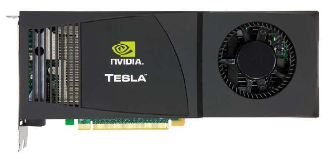High Performance GPU Computing GPUs are getting faster more quickly than