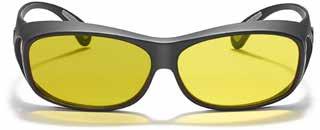 ML Filter - Filter Sunglasses - Filter Solutions ML FILTER SOLUTIONS ML Filter Photochromatic ML Filter 450 that absorbs all light under 450 nm is combined with a photochromatic lens which