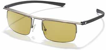 ML Filter - Filter Sunglasses - HorizOn and HangOn HorizOn A frame that celebrates functional design. HorizOn is designed to protect and prevent unwanted sidelight and light from above.