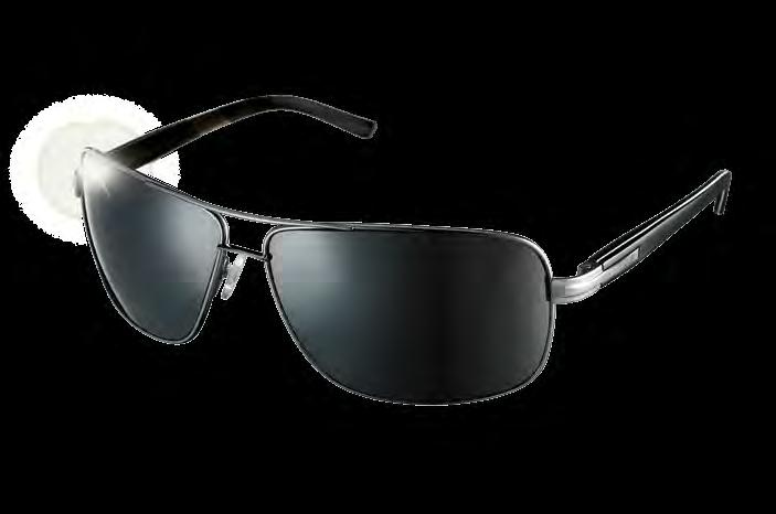 Polaroid Polarized sunglasses As the demand for polarized sunglasses grows, so will retail opportunities.