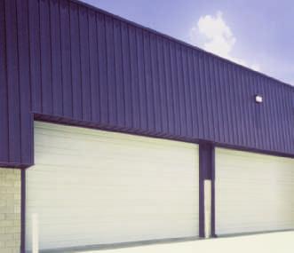 Commercial Steel Sectional Doors Haas Door Commercial Steel Sectional Doors (Models 220, 220-L, 220-S, 224, 224-L, 224-S, 224-E, 224-EL and 224-ES) provide an economical yet durable solution for many