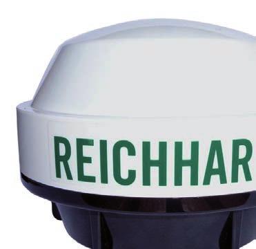 steering systems of the PSR family by Reichhardt separate themselves from the