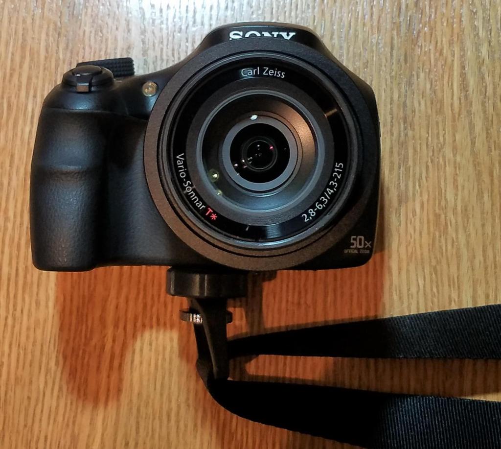 Types of Cameras Point and Shoot 2 Nikon, Canon, Sony, Fuji, Olympus.