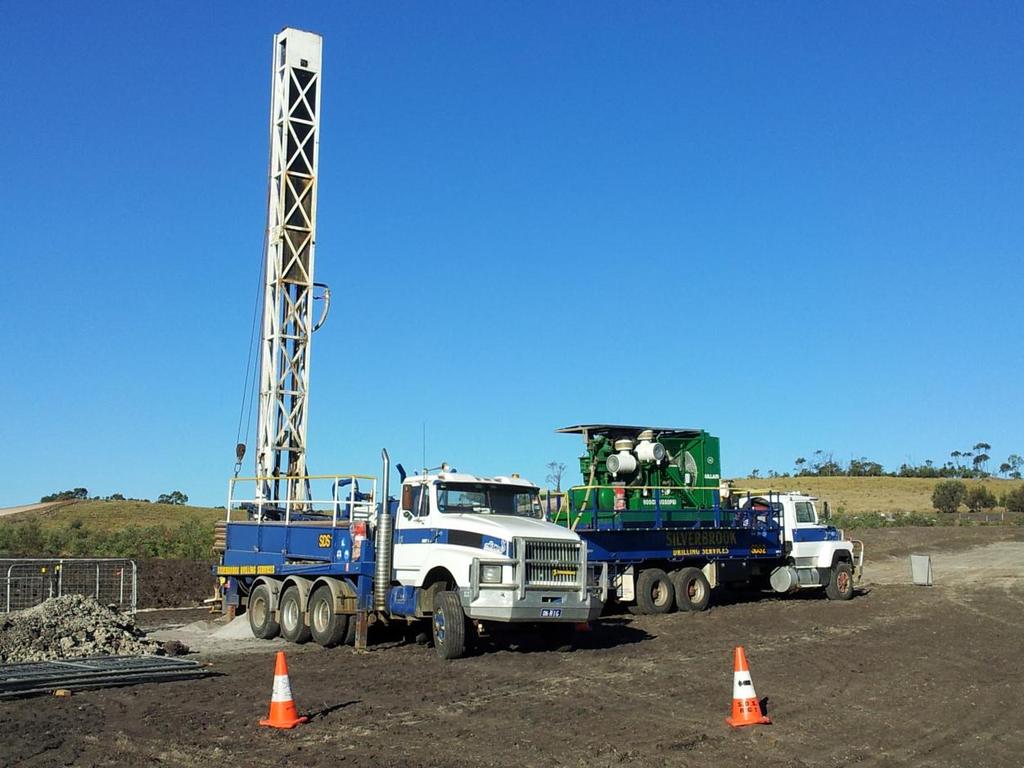 Water well drilling including stock, domestic and irrigation bores Bore testing and dewatering programs Geotechnical auger, piezo, sample, SPT and investigation drilling We maintain a strong focus on