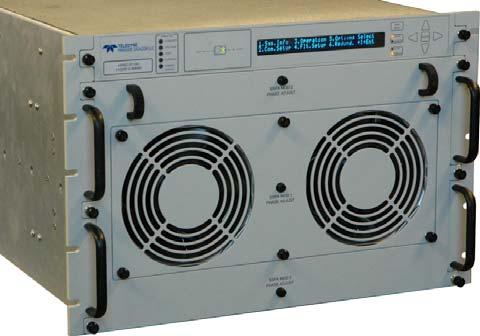 A power supply in an N+1 redundant configuration, only requires three (3) of four (4) power