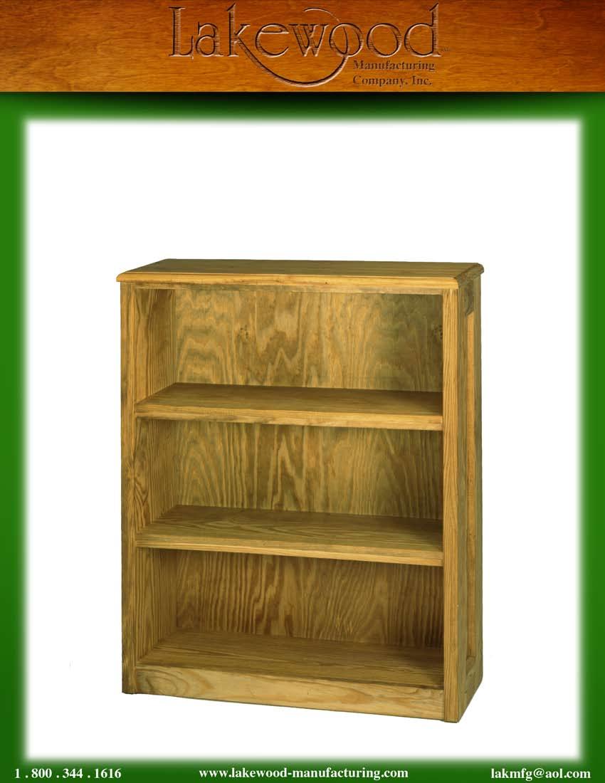 Medium Bookcase Model