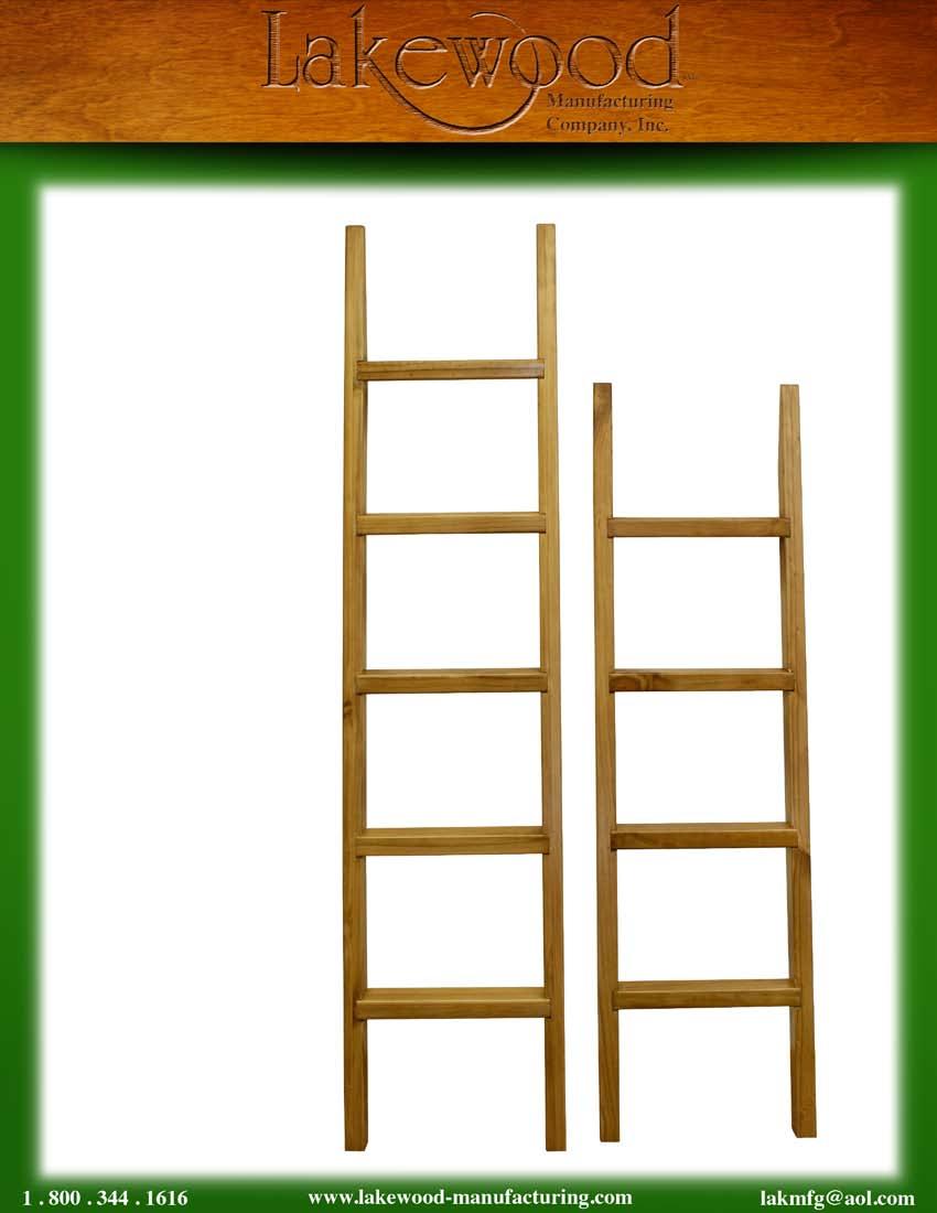 4 & 5 Rung Ladder