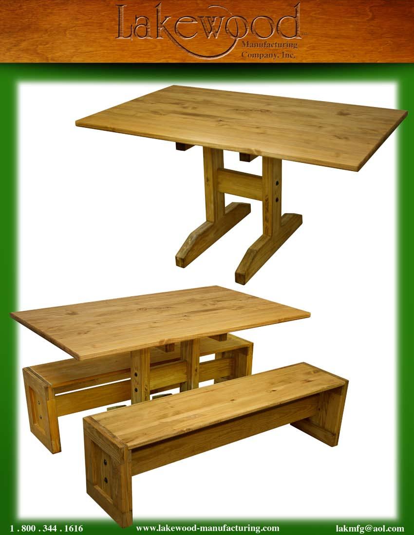 72 Dining Table Model