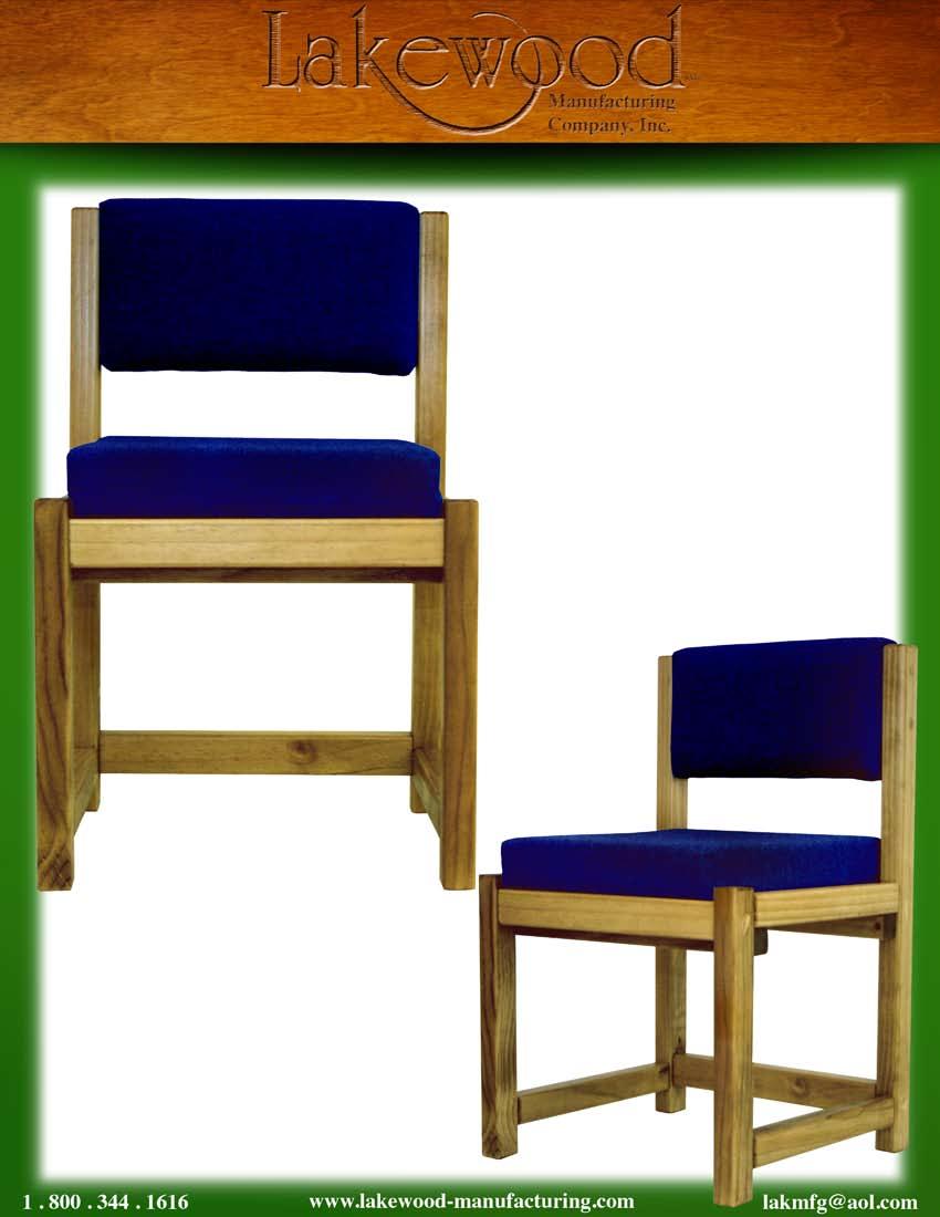 Side Chair Model #