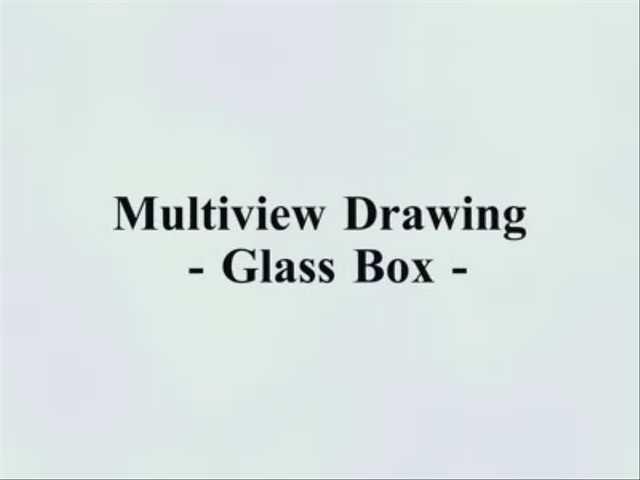 MULTIVIEW PROJECTION Click