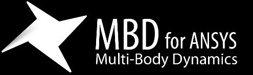 simulation How do MBD simulation? What is MBD for ANSYS?