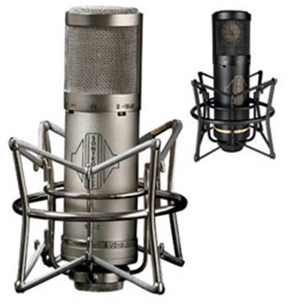TYPES OF MICROPHONES Large Diaphragm Microphones (LDMs) are generally the choice for studio vocals, and any instrument
