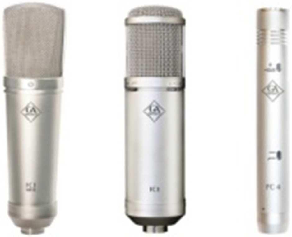 Small Diaphragm Microphones (SDMs) are generally the best choice where you want a solid, wide frequency response and