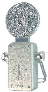 HELIOS Variable-Pattern Vacuum Tube Condenser Microphone The Helios is a well spec d and good sounding mic.