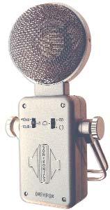 ORPHEUS Multi-Pattern Condenser Microphone If you are looking for a microphone that looks great and sounds great then you will love the Orpheus. The highly sensitive 1.