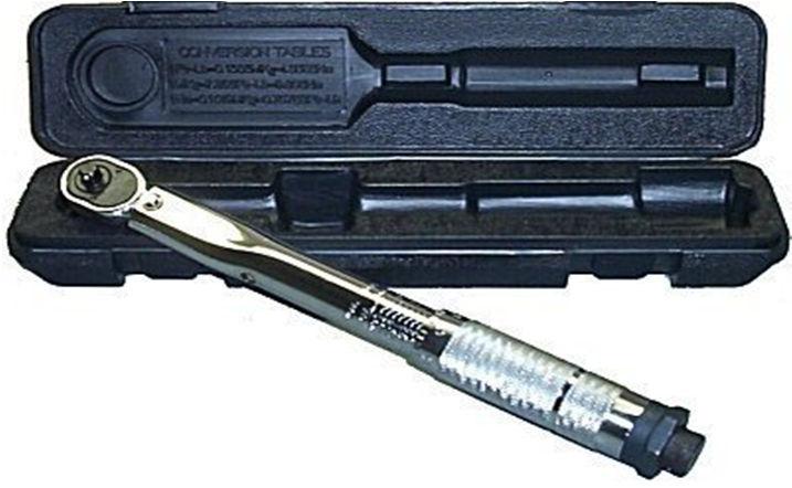 Torque Specs Use anti-seize! Use a torque wrench! Why?