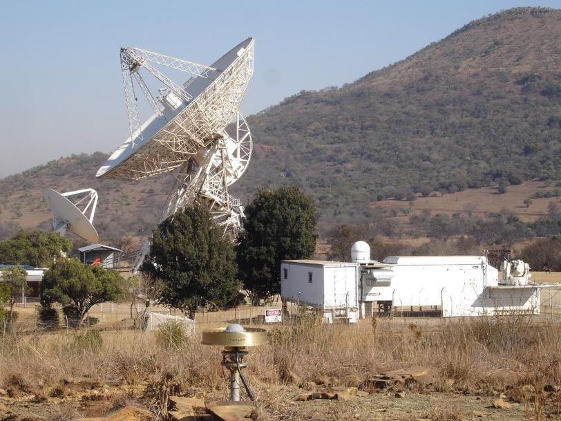 Introduction to DSTV Dish Observations