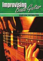 ultimate way of learning how to create, or improve, your own bass lines. Each 12 track full band backing CD, and accompanying book, enables you to do just that!