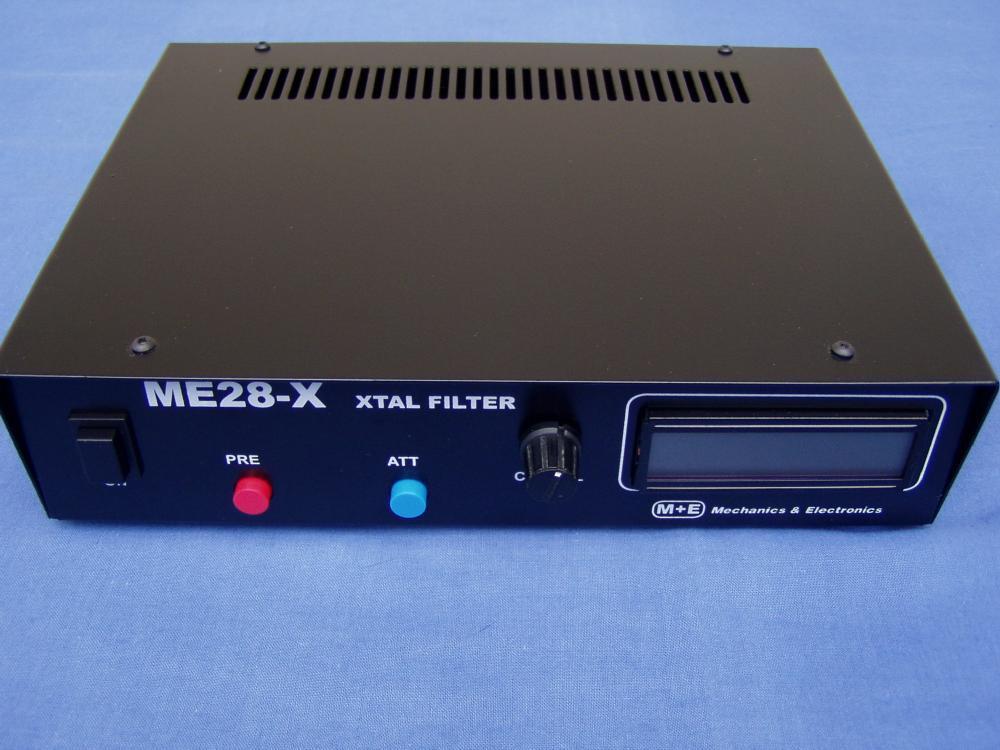 ME14-X & ME28-X IF RX/TX xtal preselector 2015.02.06. 1.